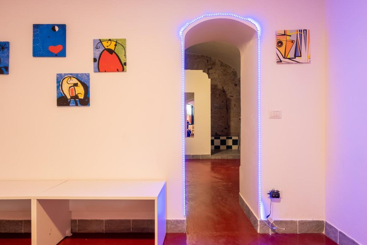 Il Regno Delle Due Sicilie E Il Regno Di Napoli Apartment Luaran gambar